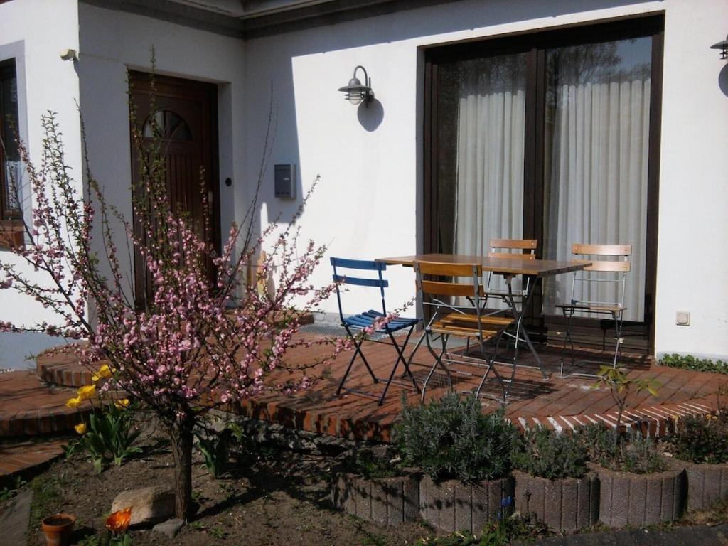 Ferienwohnung Hanns キール エクステリア 写真