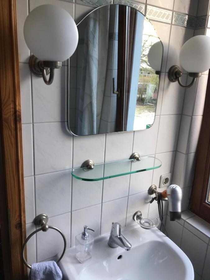 Ferienwohnung Hanns キール エクステリア 写真