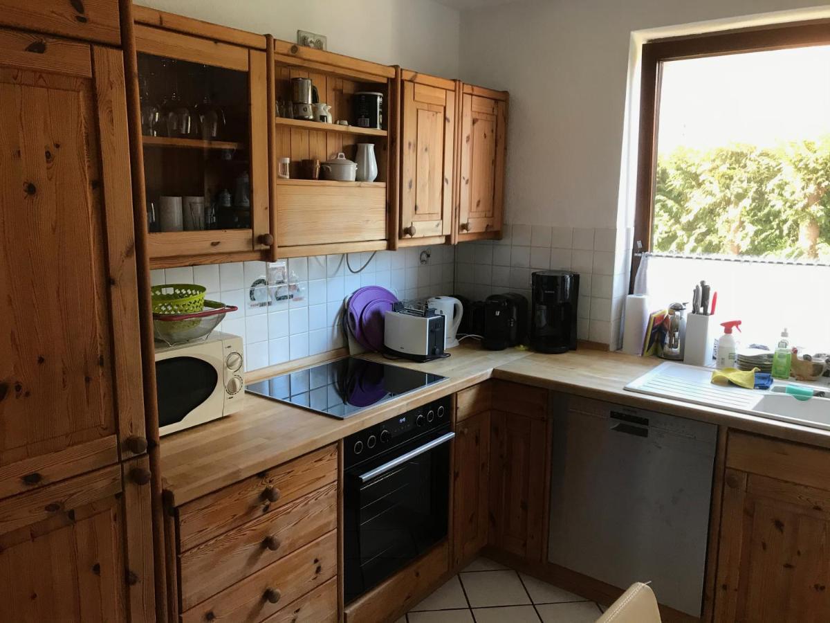 Ferienwohnung Hanns キール エクステリア 写真