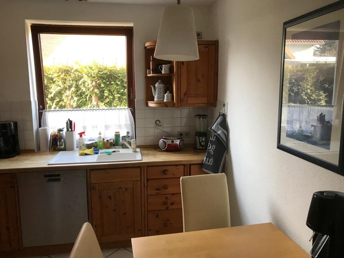 Ferienwohnung Hanns キール エクステリア 写真
