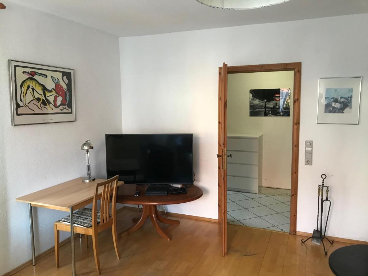 Ferienwohnung Hanns キール エクステリア 写真